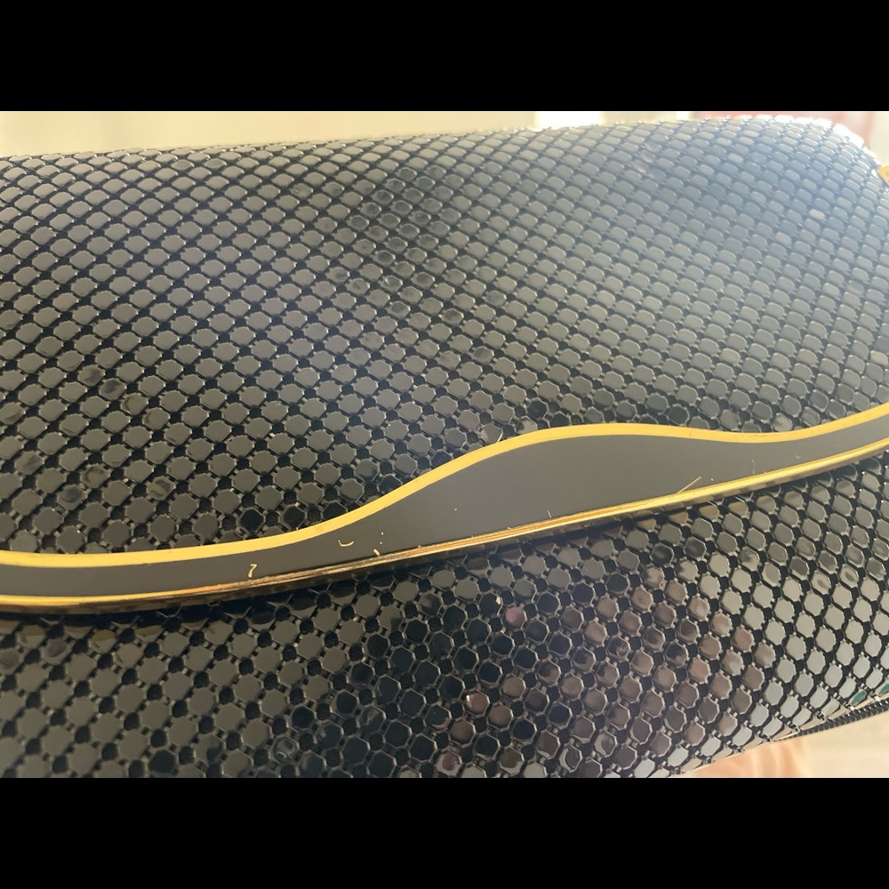 Mesh Metal Bag - Picture 6 of 6